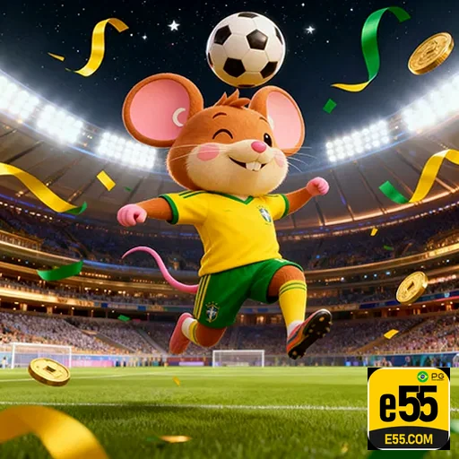 Apostas em esportes - e55