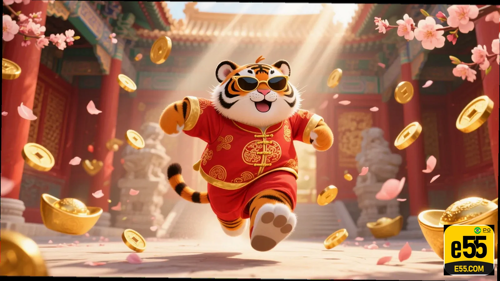 Promoções de cassino - e55