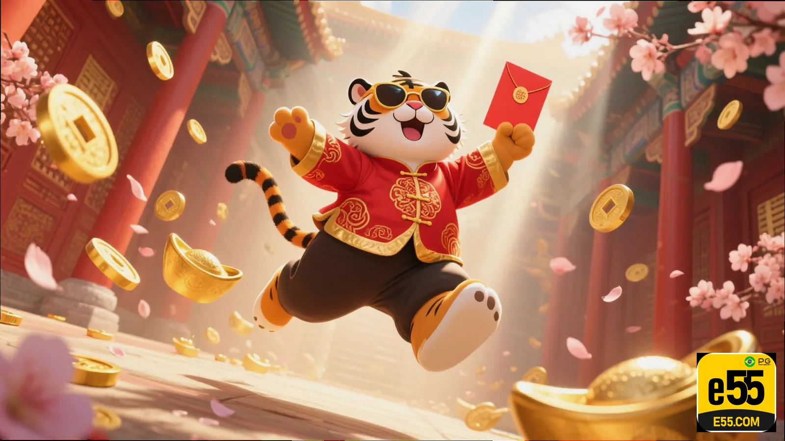 Ofertas e bônus e5 - e55