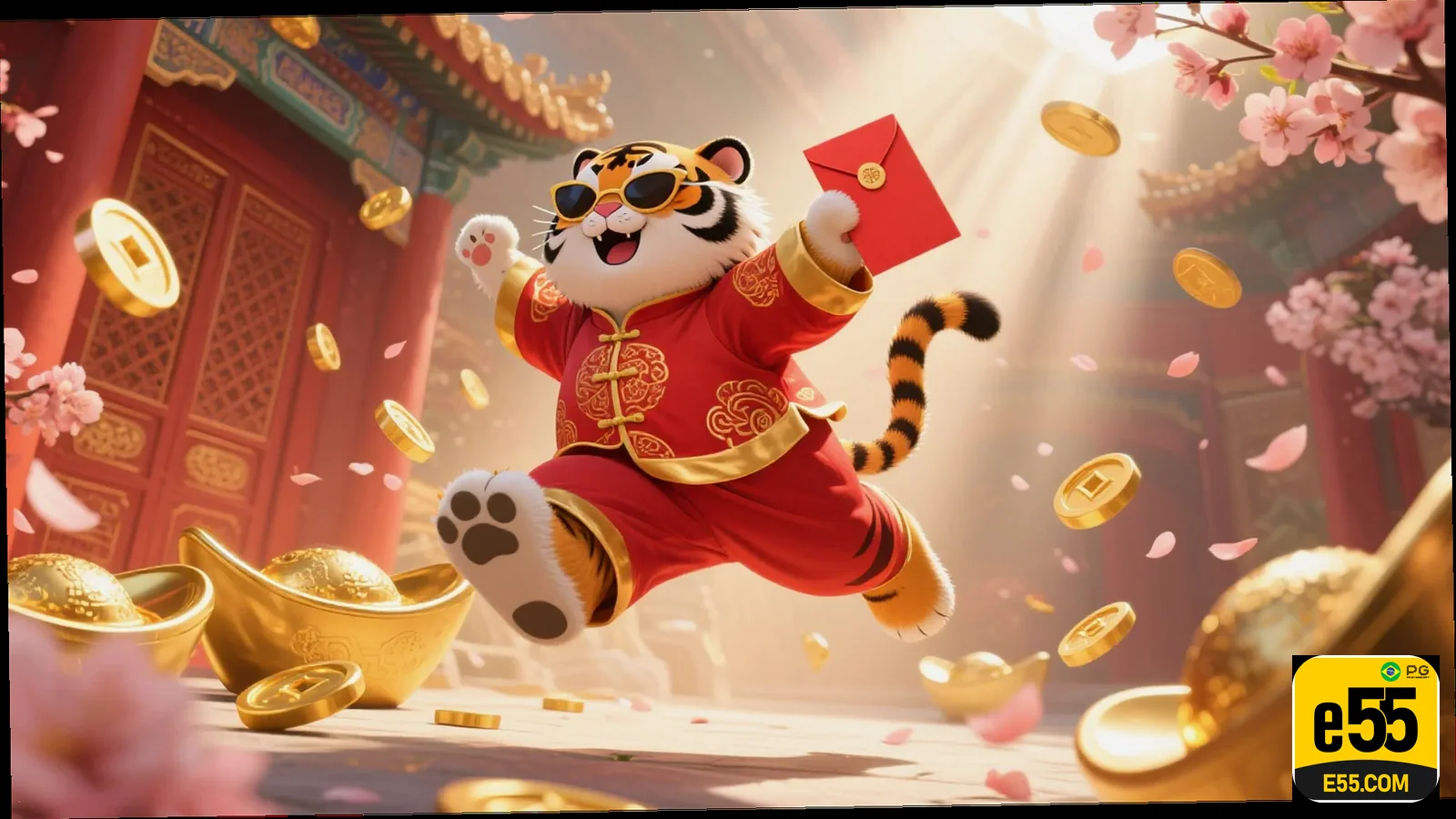 Ofertas e bônus - e55