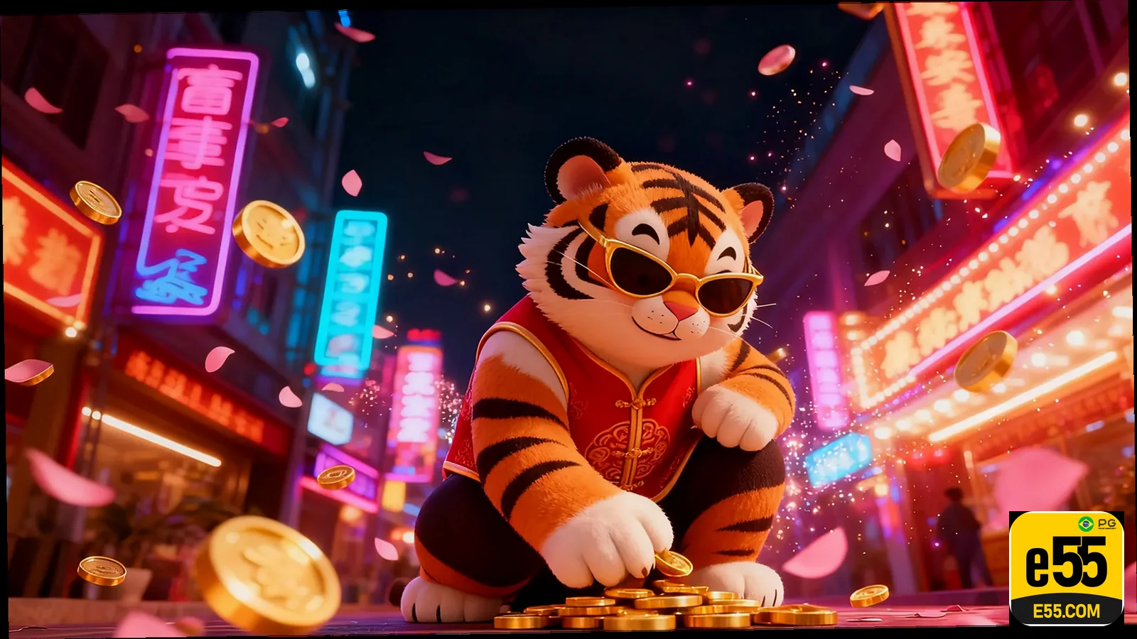 Ofertas e bônus e5 - e55