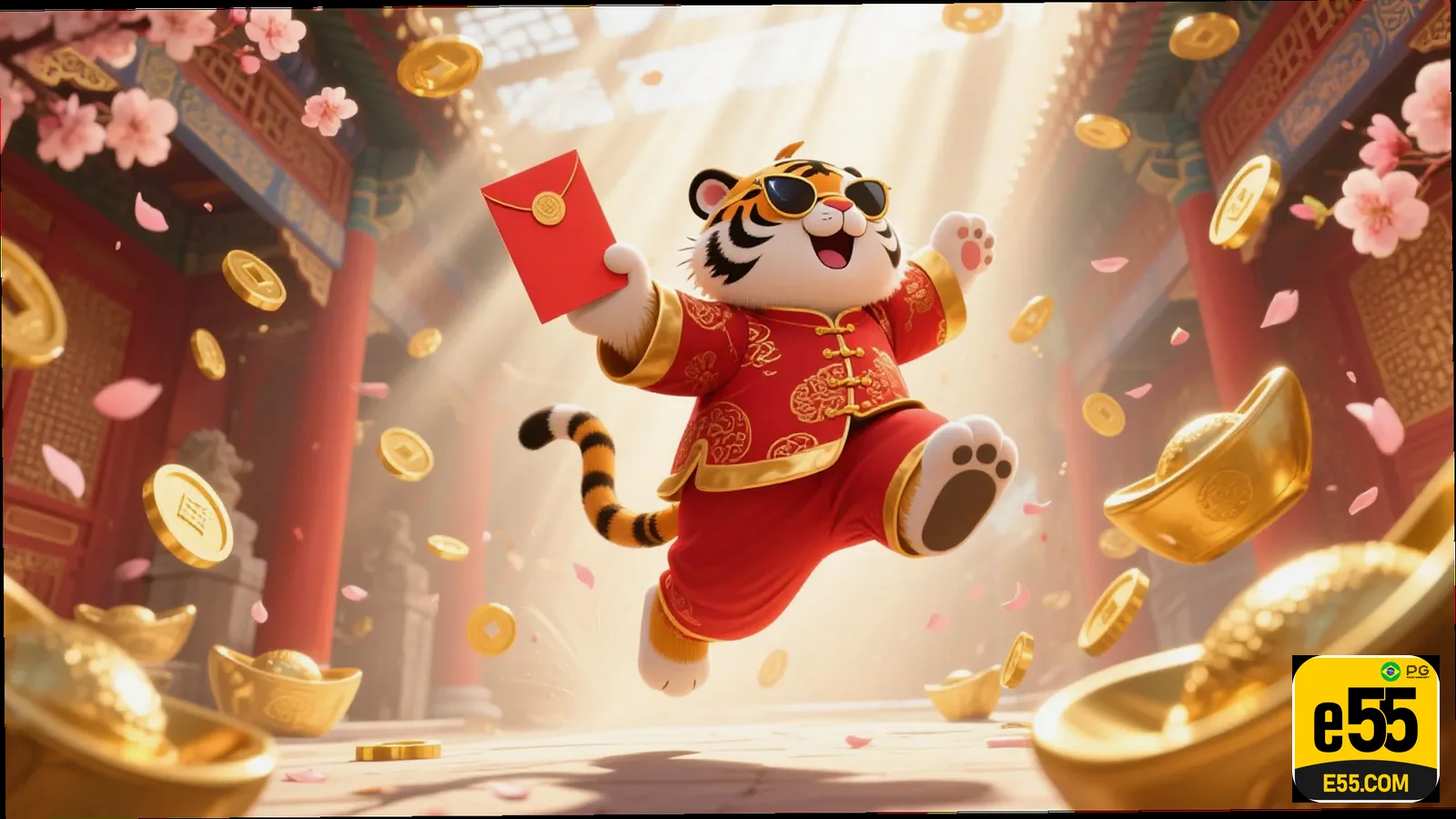 Ofertas e bônus e5 - e55