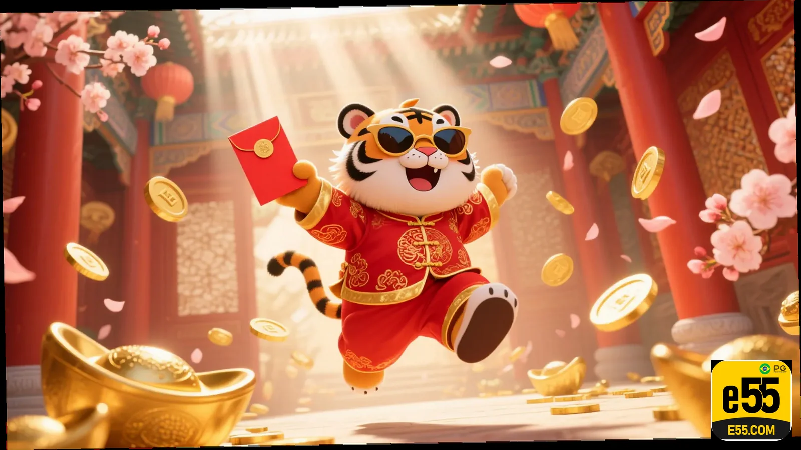 Benefícios VIP e55 - e55