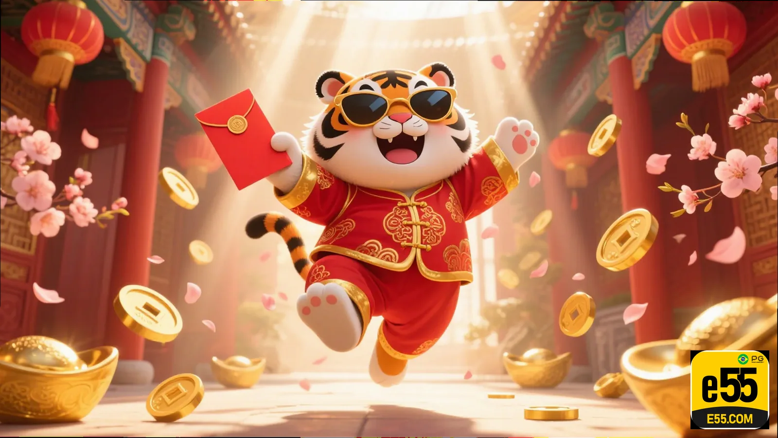 Benefícios VIP em - e55