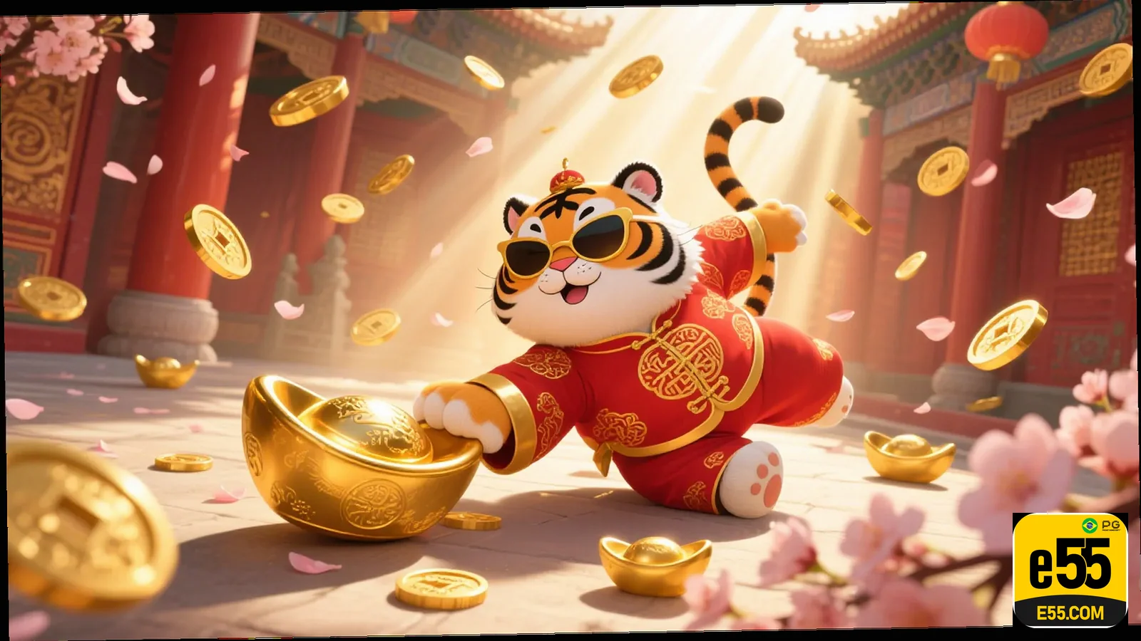 Vantagens do VIP - e55