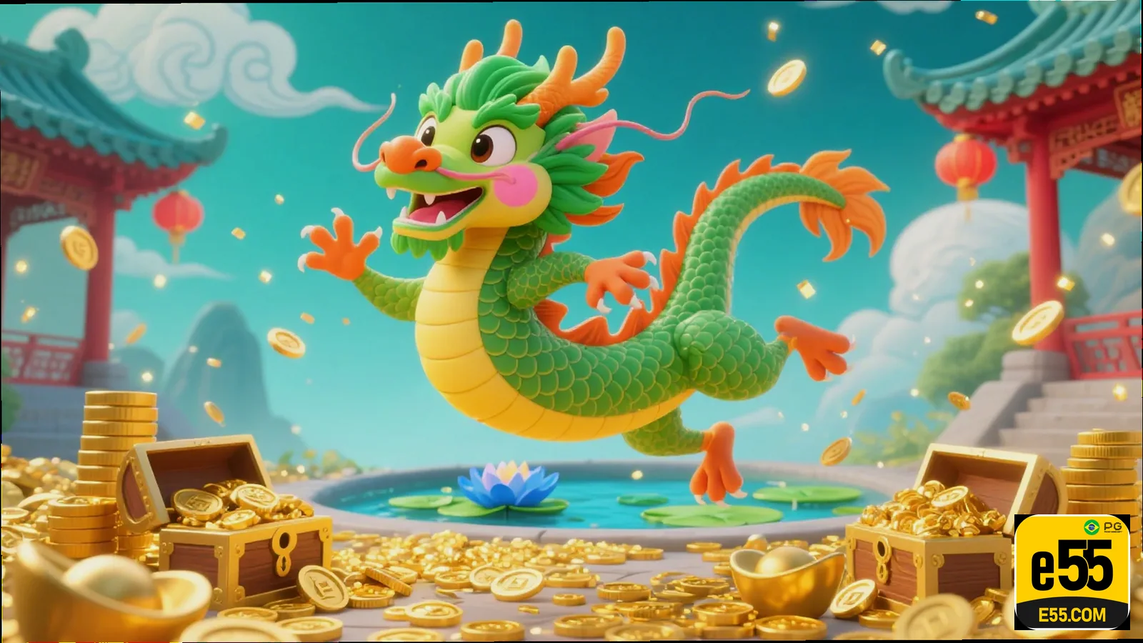 App e55 para apost - e55