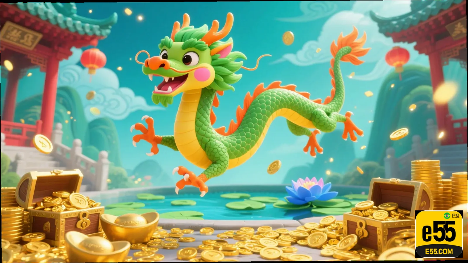 App de cassino e55 - e55